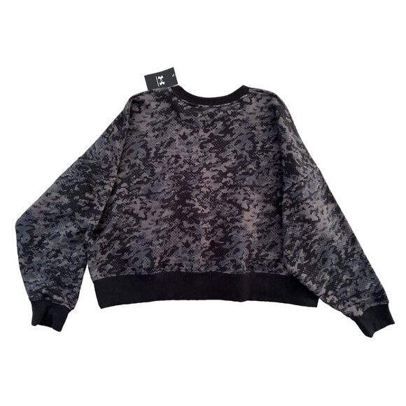 Under Armour 1373027 Rival Fleece Camo Sweatshirt ( XL ) - Picture 3 of 3